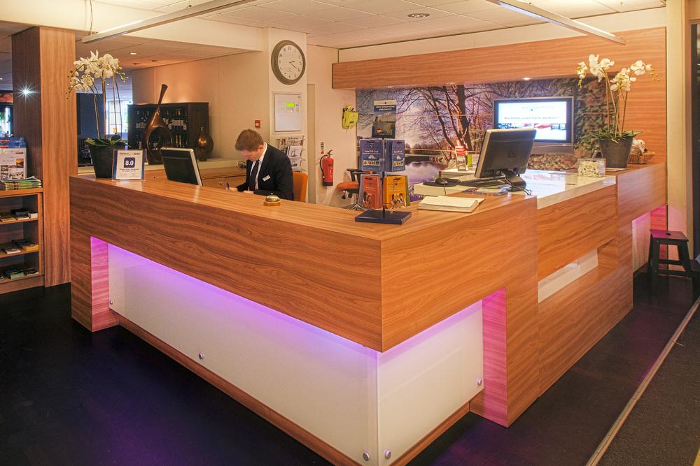 Hotel Fletcher - Restaurant De Zeegser Duinen 4*