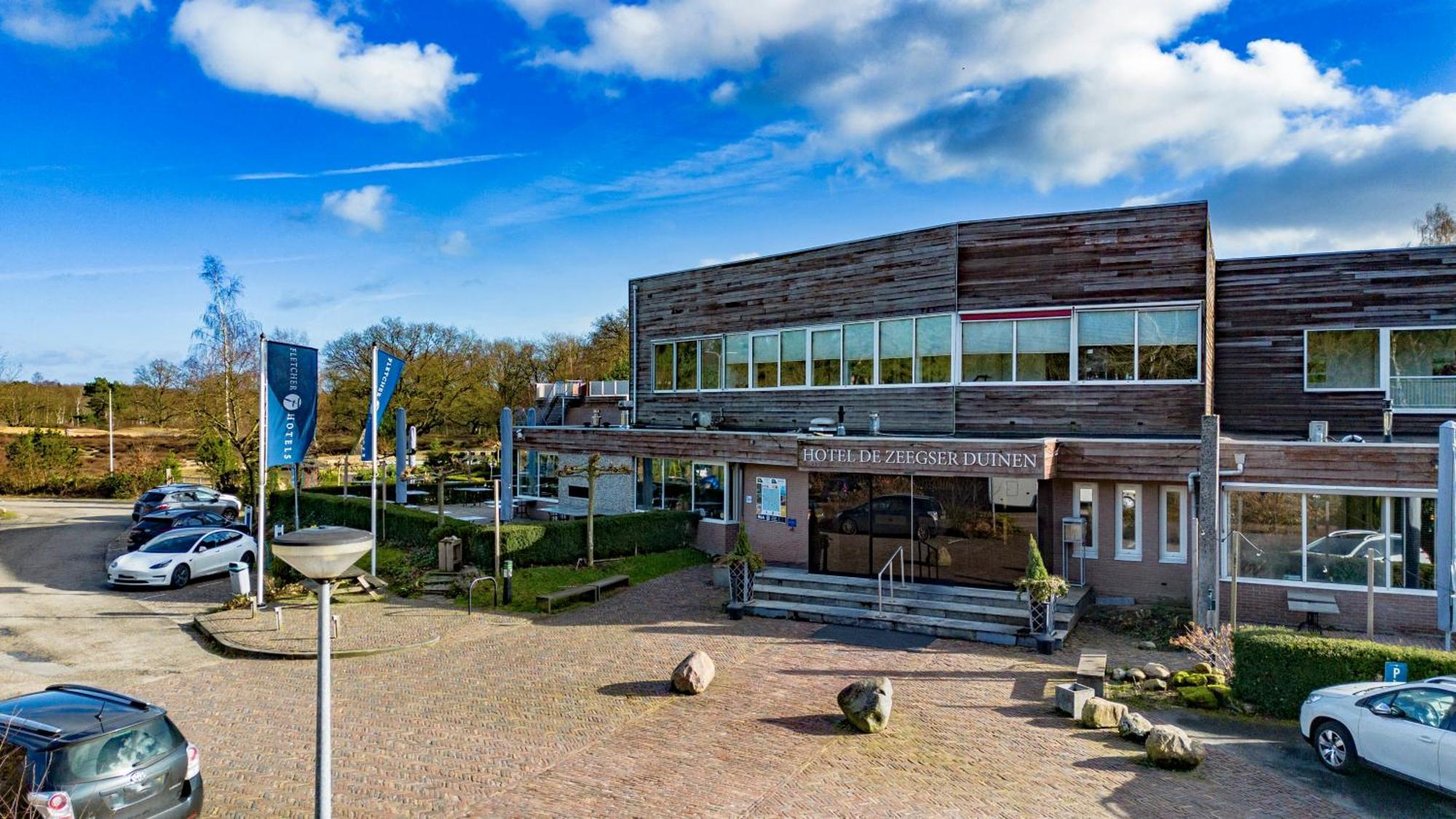 Fletcher - Restaurant De Zeegser Duinen Zeegse