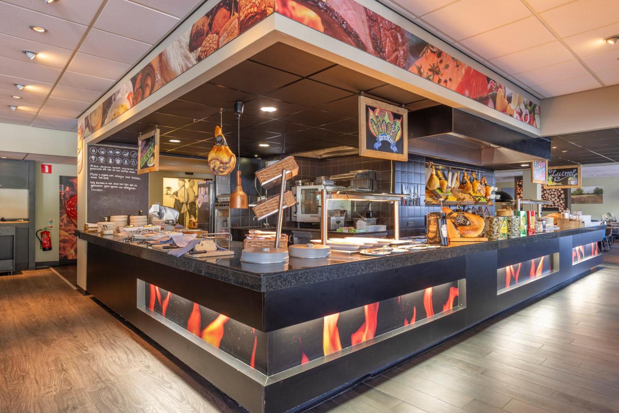 Hotel Fletcher - Restaurant De Zeegser Duinen 4*