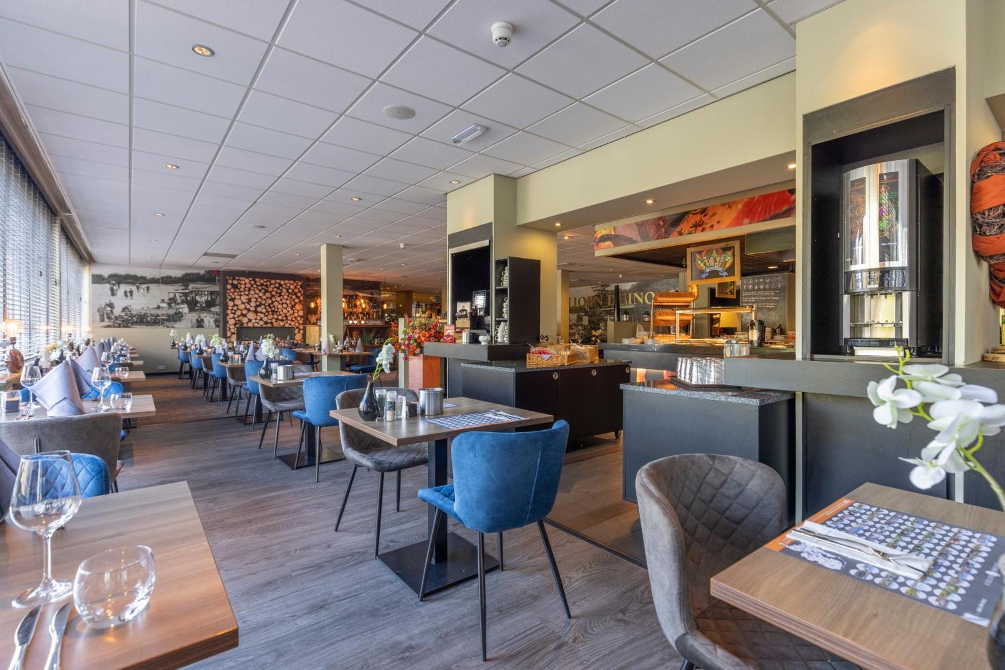 Fletcher - Restaurant De Zeegser Duinen 4* Zeegse